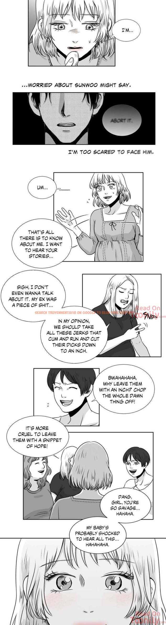 Read Hentai Image 11 572 in comic The Whale - Chapter 28 - hentaitnt.net