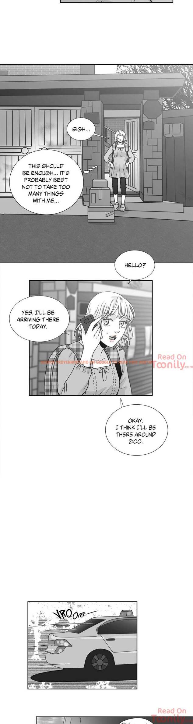Read Hentai Image 2 572 in comic The Whale - Chapter 28 - hentaitnt.net