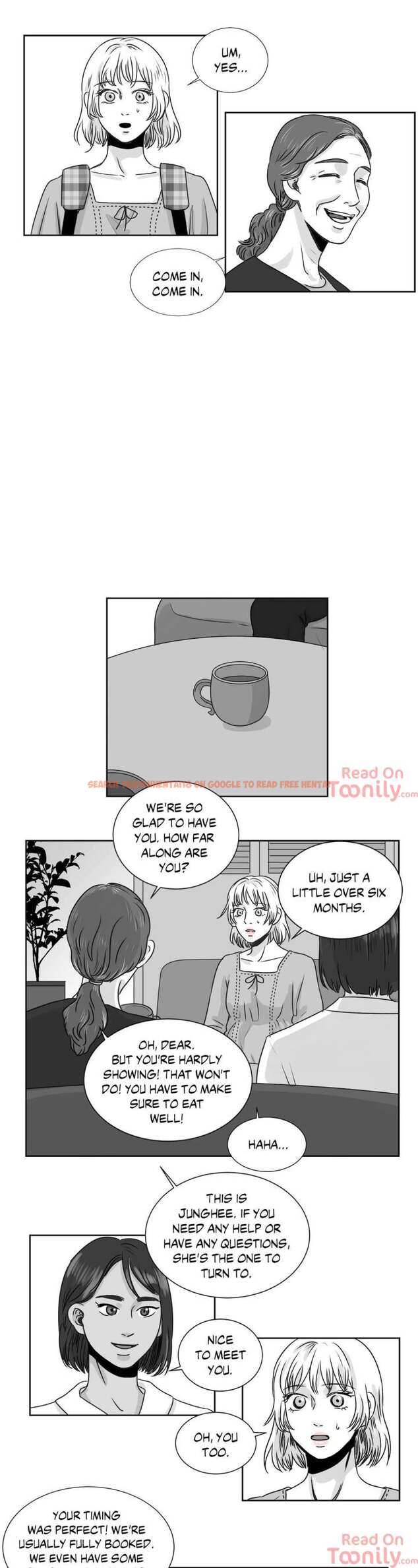 Read Hentai Image 5 572 in comic The Whale - Chapter 28 - hentaitnt.net