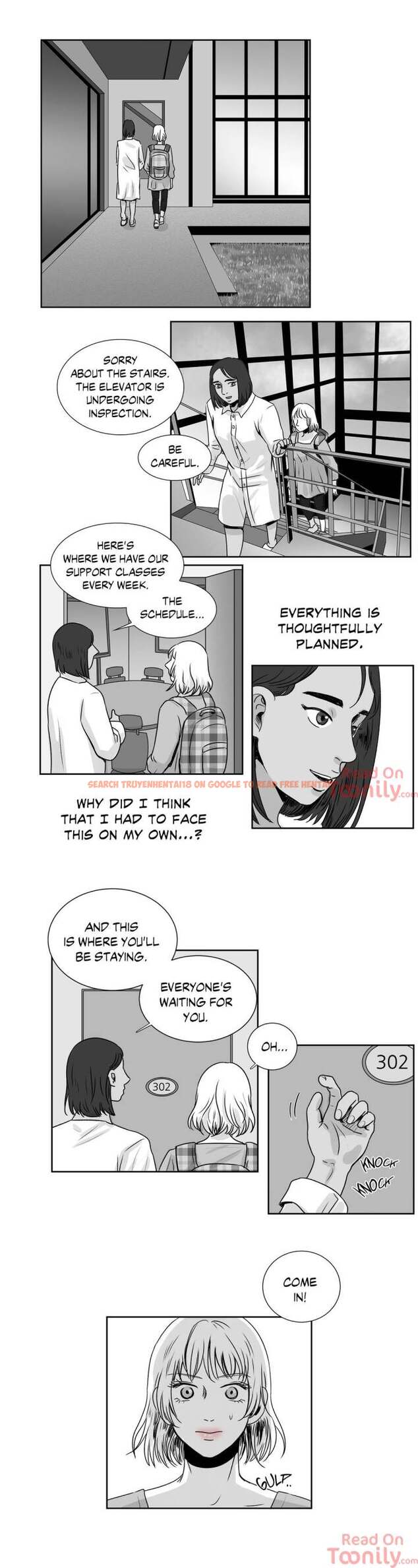 Read Hentai Image 7 572 in comic The Whale - Chapter 28 - hentaitnt.net