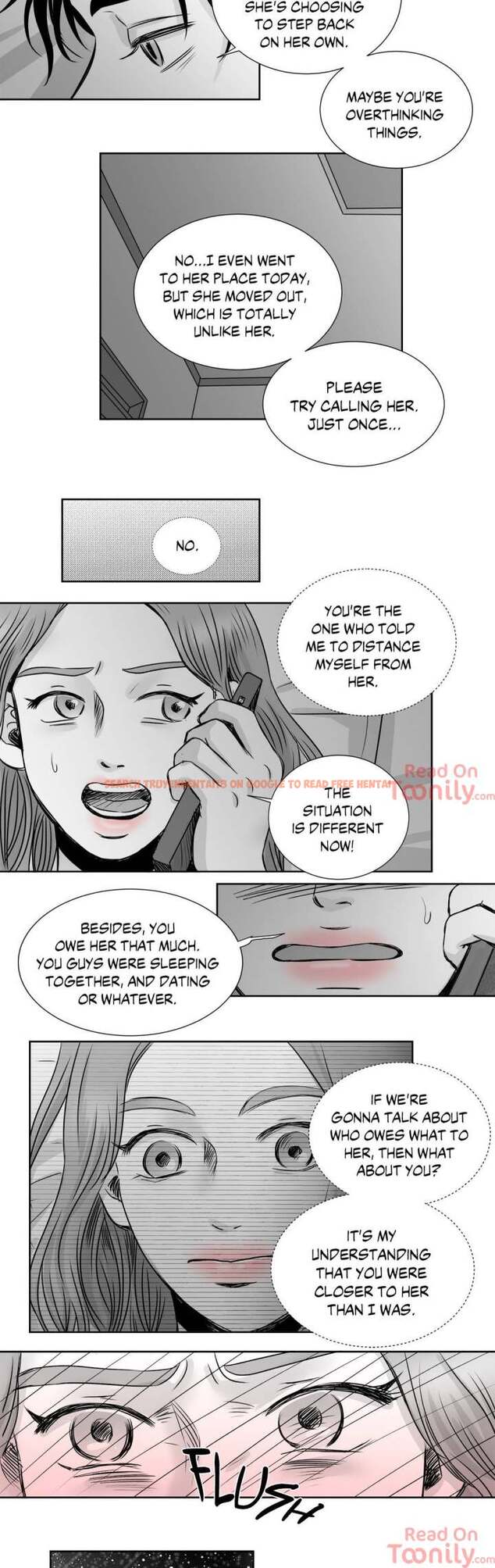 Read Hentai Image 15 572 in comic The Whale - Chapter 29 - hentaitnt.net