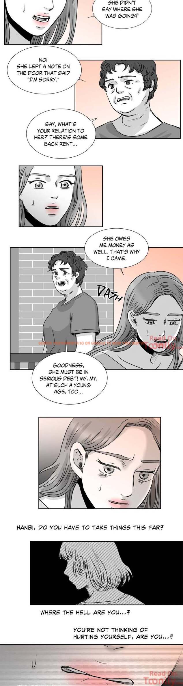 Read Hentai Image 7 572 in comic The Whale - Chapter 29 - hentaitnt.net