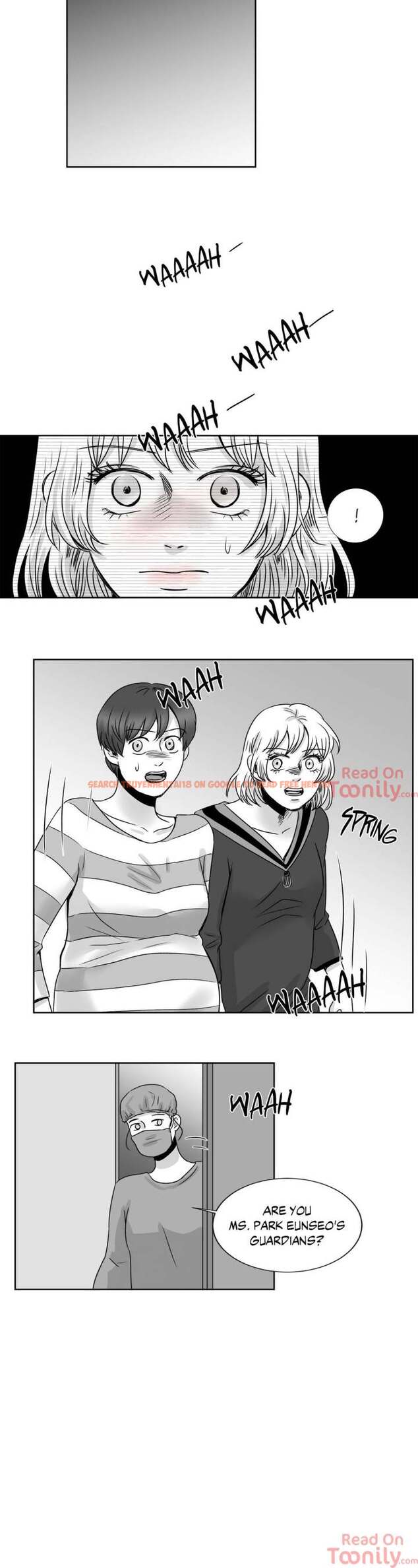 Read Hentai Image 10 568 in comic The Whale - Chapter 30 - hentaitnt.net