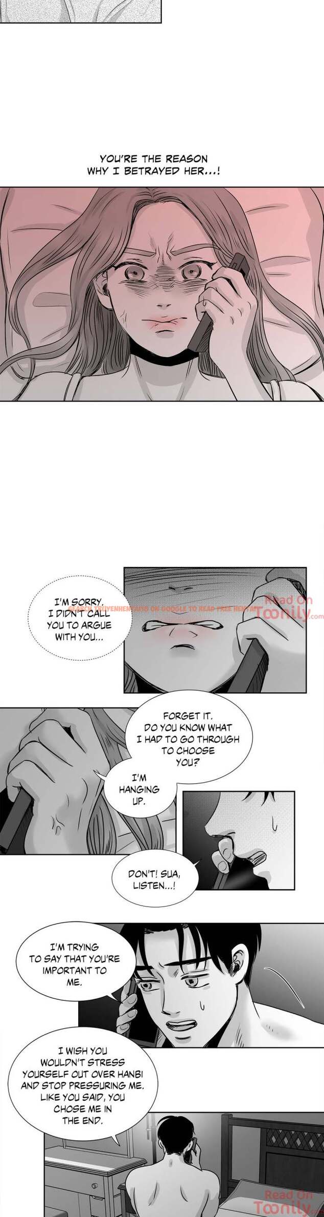 Read Hentai Image 2 568 in comic The Whale - Chapter 30 - hentaitnt.net