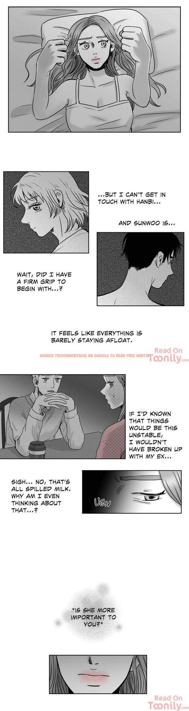 Read Hentai Image 5 568 in comic The Whale - Chapter 30 - hentaitnt.net