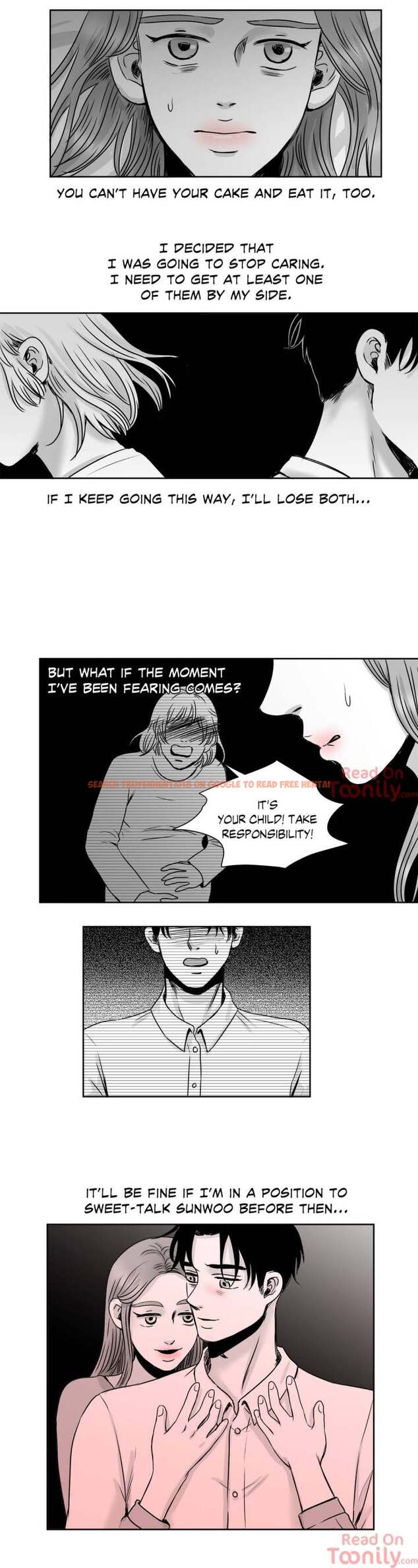 Read Hentai Image 6 568 in comic The Whale - Chapter 30 - hentaitnt.net