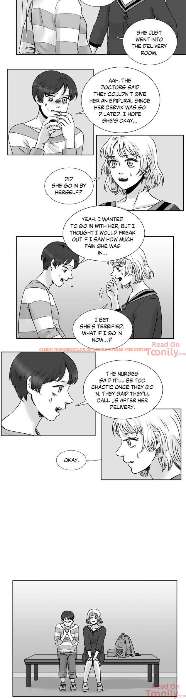 Read Hentai Image 8 568 in comic The Whale - Chapter 30 - hentaitnt.net