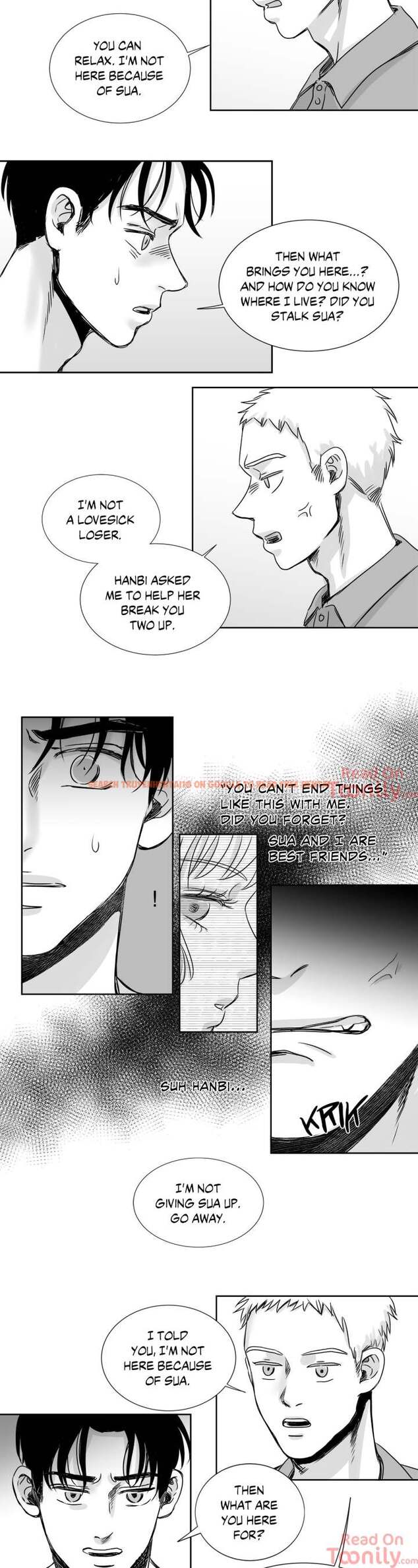 Read Hentai Image 10 568 in comic The Whale - Chapter 32 - www.hentaitnt.net