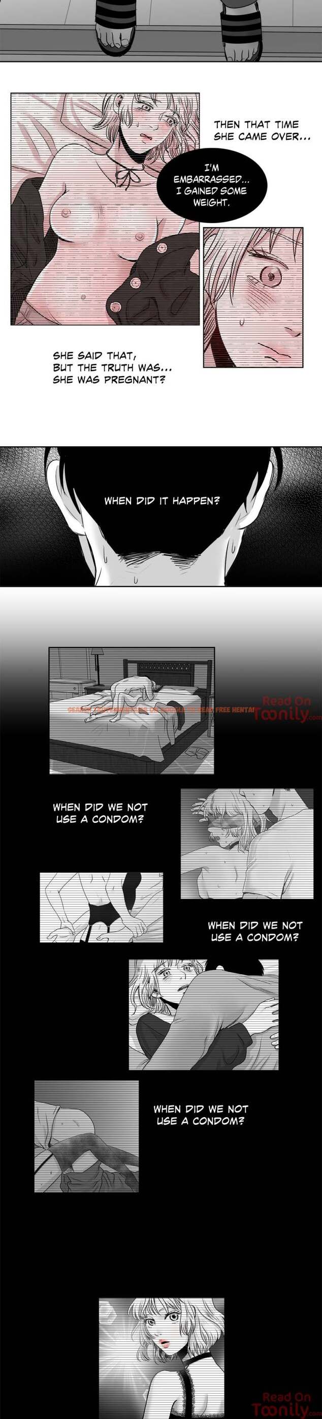Read Hentai Image 14 568 in comic The Whale - Chapter 32 - www.hentaitnt.net