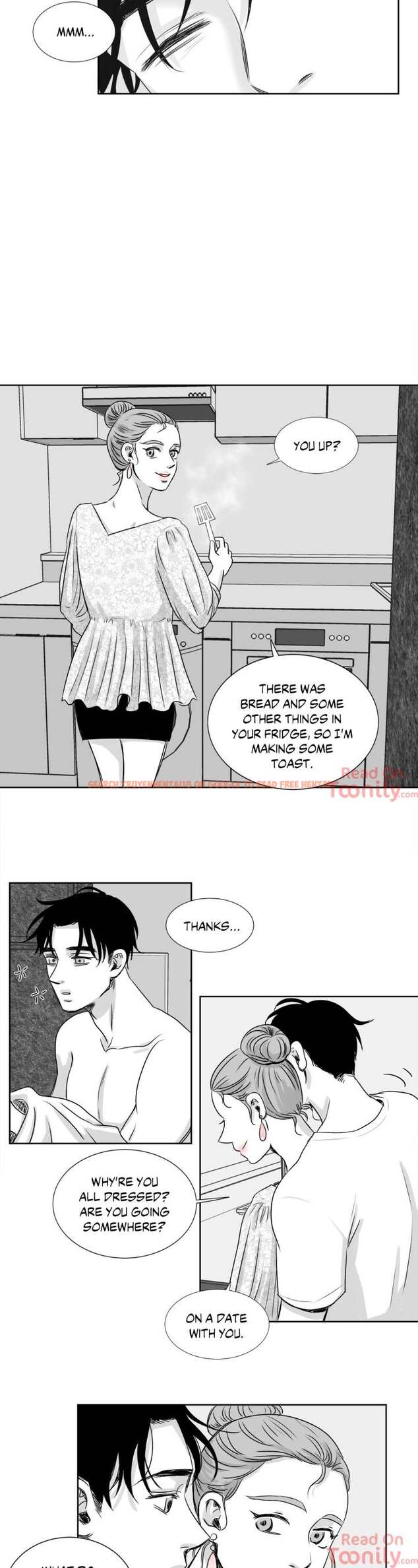 Read Hentai Image 3 567 in comic The Whale - Chapter 32 - www.hentaitnt.net