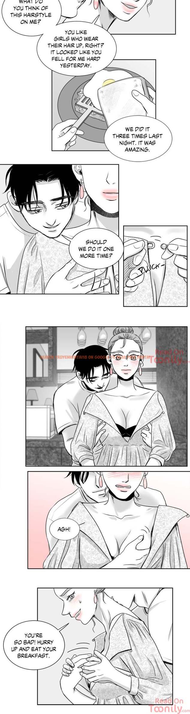 Read Hentai Image 4 567 in comic The Whale - Chapter 32 - www.hentaitnt.net