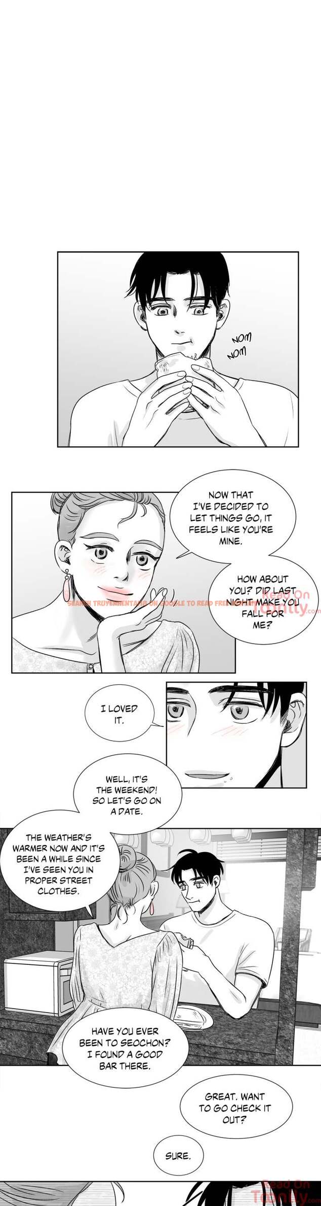 Read Hentai Image 5 567 in comic The Whale - Chapter 32 - www.hentaitnt.net