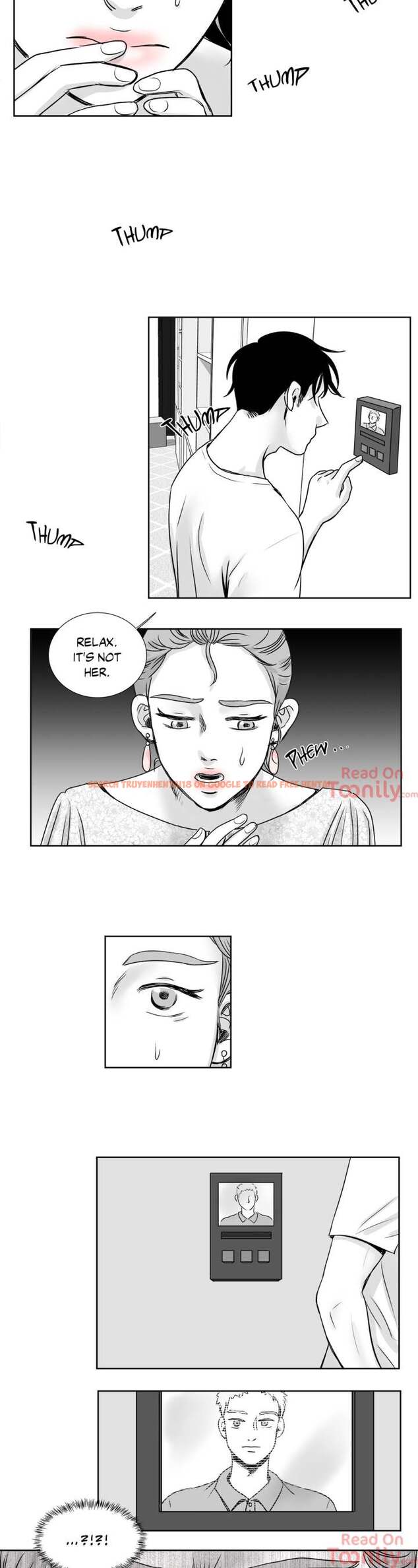 Read Hentai Image 7 567 in comic The Whale - Chapter 32 - www.hentaitnt.net