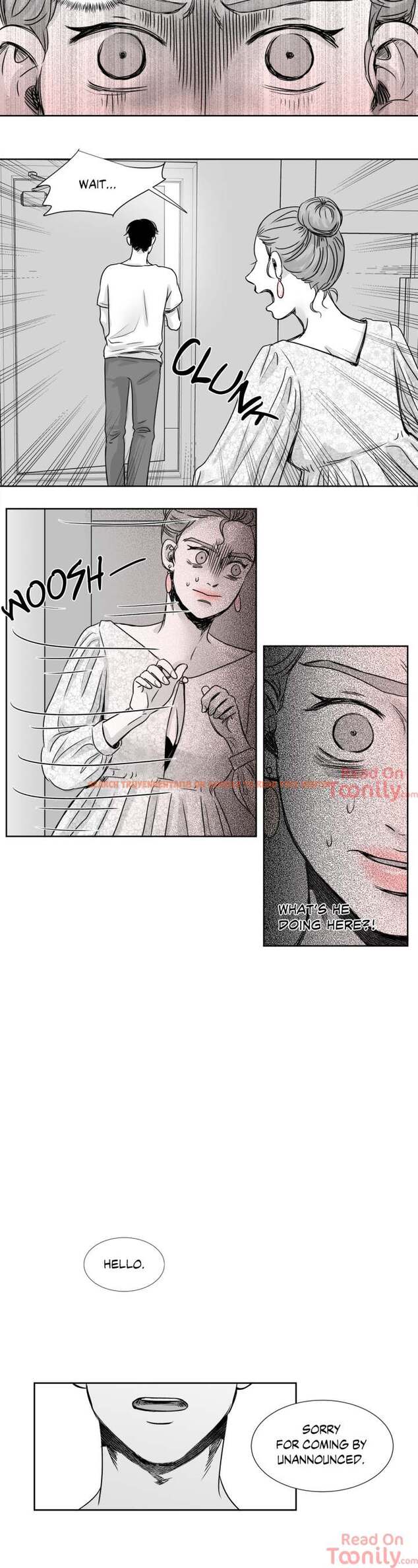 Read Hentai Image 8 567 in comic The Whale - Chapter 32 - www.hentaitnt.net
