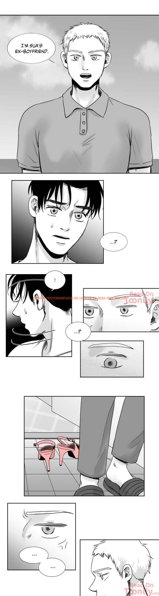 Read Hentai Image 9 567 in comic The Whale - Chapter 32 - www.hentaitnt.net