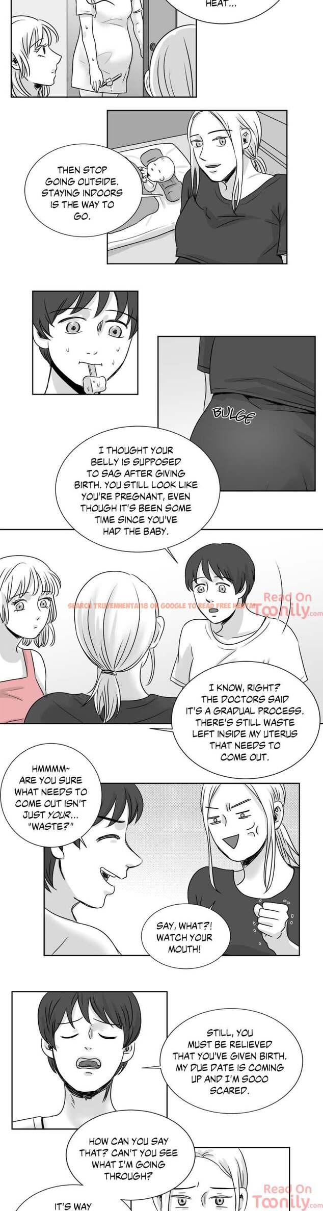 Read Hentai Image 13 567 in comic The Whale - Chapter 33 - www.hentaitnt.net
