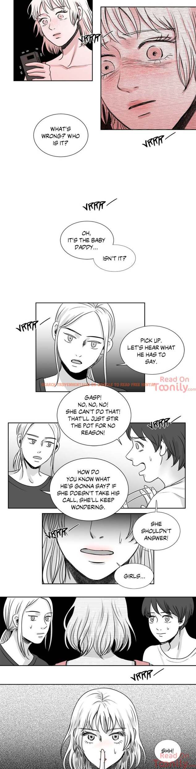 Read Hentai Image 16 567 in comic The Whale - Chapter 33 - www.hentaitnt.net