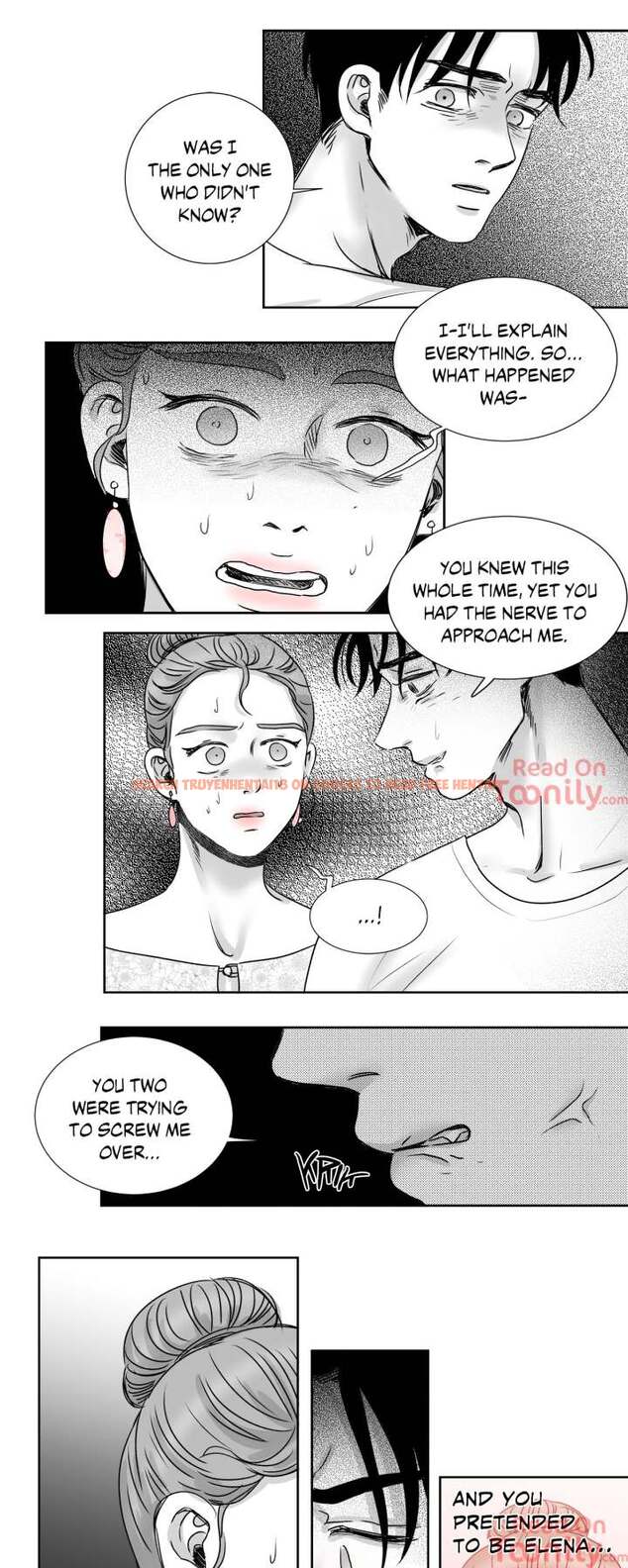 Read Hentai Image 5 567 in comic The Whale - Chapter 33 - www.hentaitnt.net