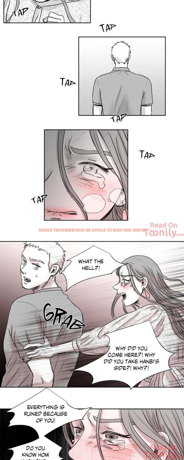 Read Hentai Image 9 567 in comic The Whale - Chapter 33 - www.hentaitnt.net