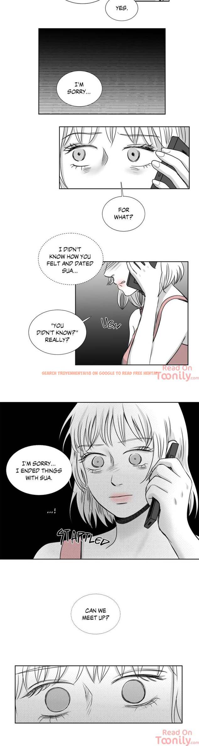 Read Hentai Image 2 567 in comic The Whale - Chapter 34 - www.hentaitnt.net