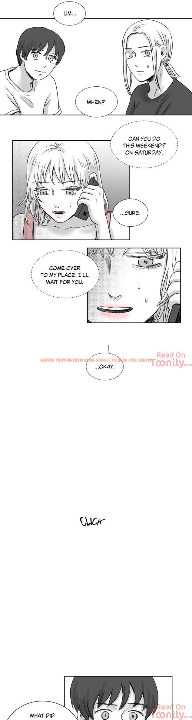 Read Hentai Image 3 567 in comic The Whale - Chapter 34 - www.hentaitnt.net