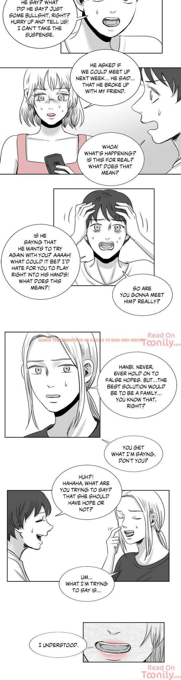 Read Hentai Image 4 567 in comic The Whale - Chapter 34 - www.hentaitnt.net
