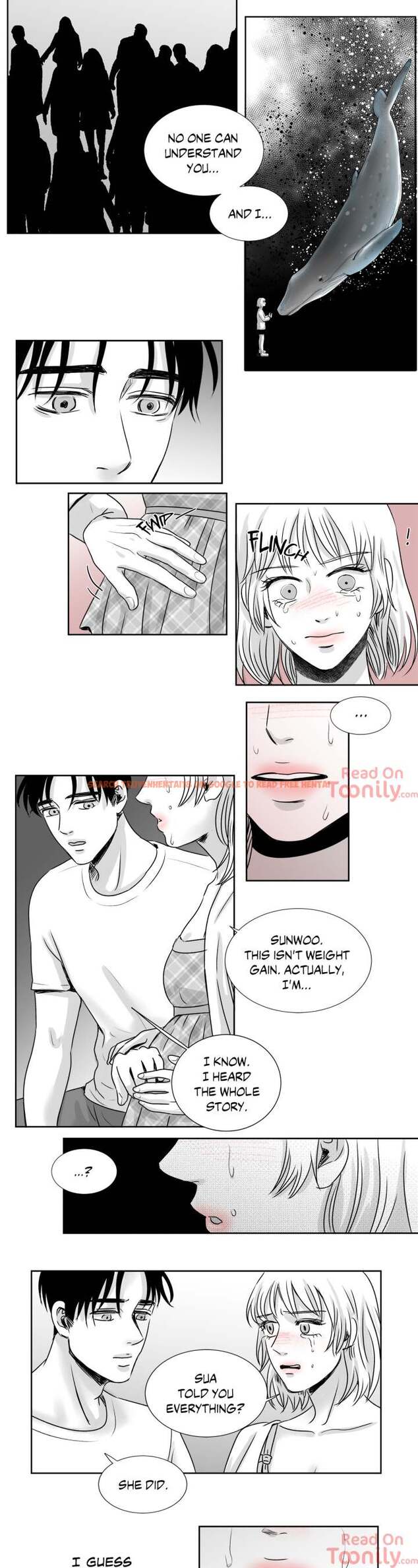 Read Hentai Image 2 567 in comic The Whale - Chapter 35 - www.hentaitnt.net