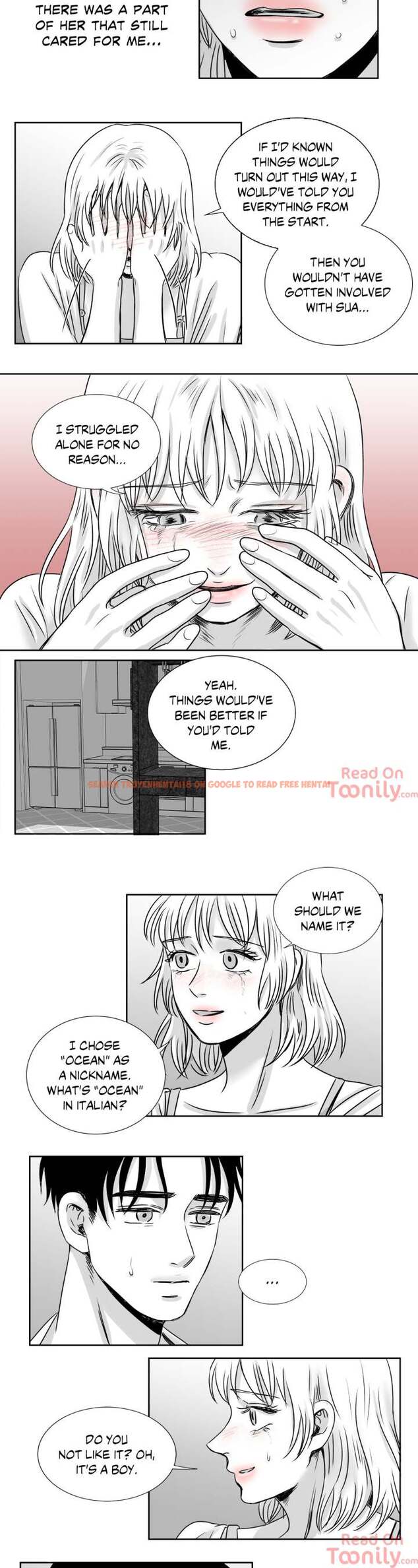 Read Hentai Image 3 567 in comic The Whale - Chapter 35 - www.hentaitnt.net