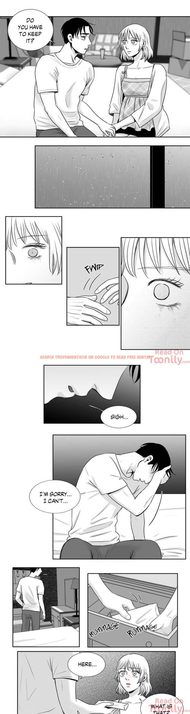 Read Hentai Image 5 567 in comic The Whale - Chapter 35 - www.hentaitnt.net