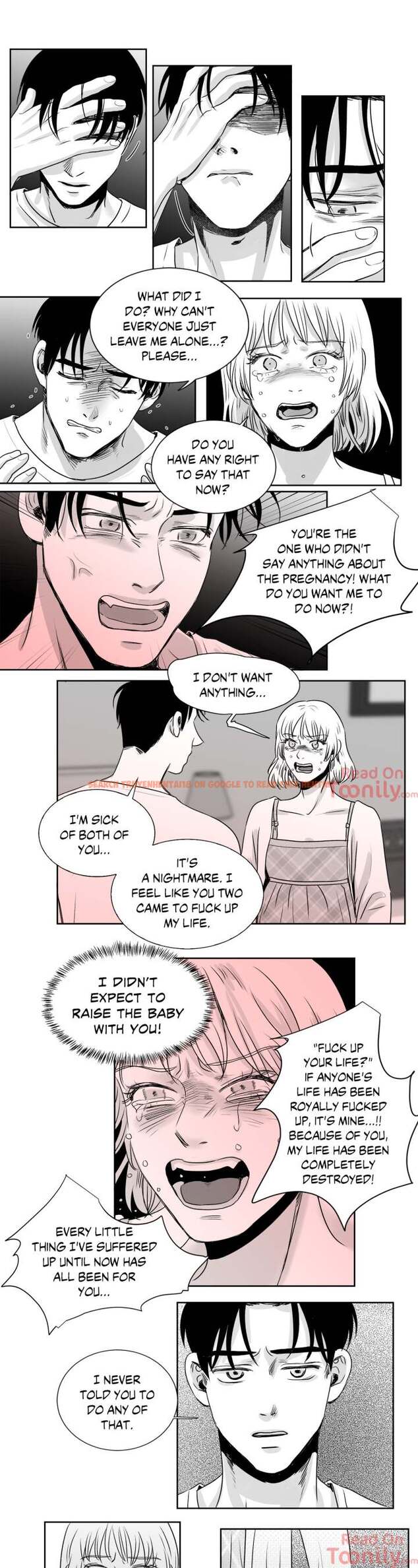 Read Hentai Image 7 567 in comic The Whale - Chapter 35 - www.hentaitnt.net