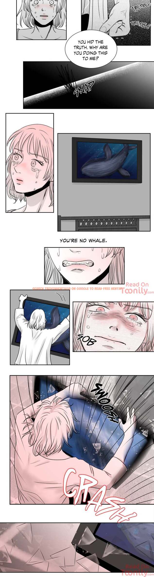 Read Hentai Image 8 567 in comic The Whale - Chapter 35 - www.hentaitnt.net