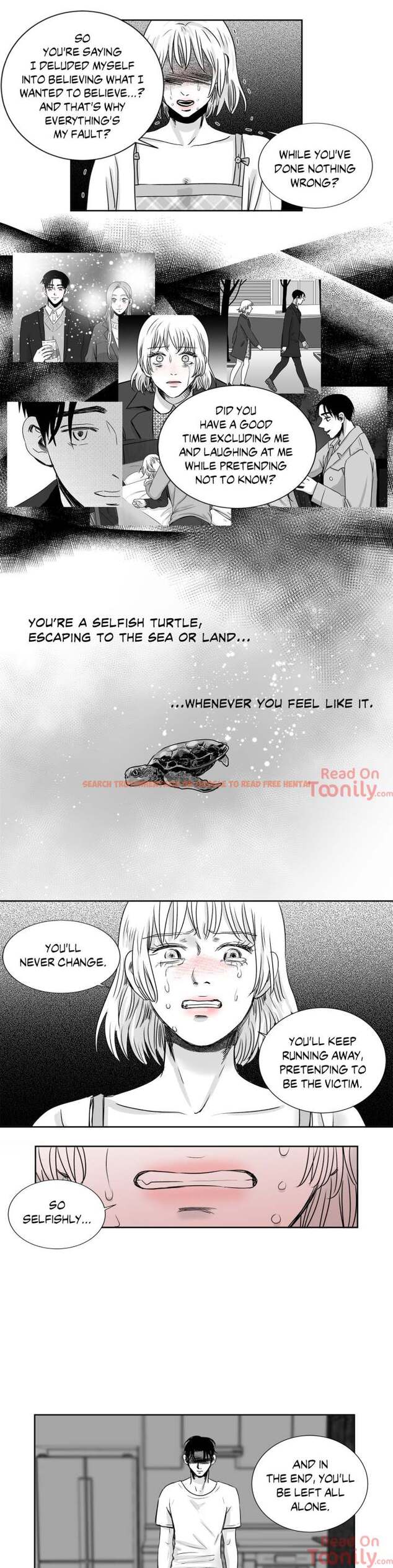 Read Hentai Image 9 567 in comic The Whale - Chapter 35 - www.hentaitnt.net