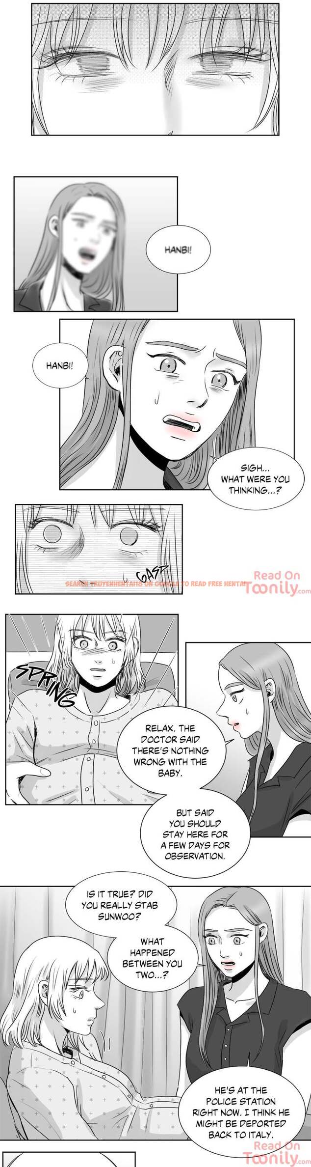 Read Hentai Image 15 567 in comic The Whale - Chapter 36 - www.hentaitnt.net