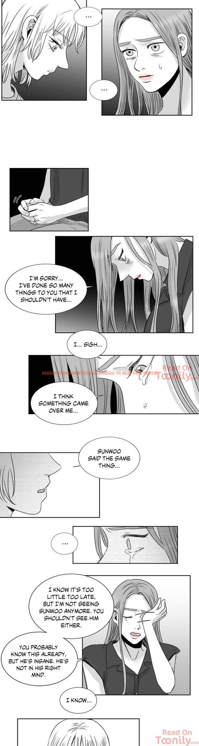 Read Hentai Image 16 567 in comic The Whale - Chapter 36 - www.hentaitnt.net