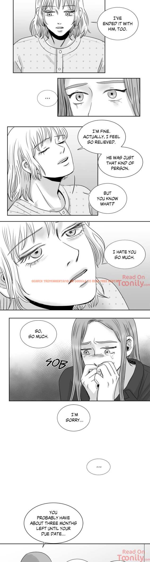 Read Hentai Image 17 567 in comic The Whale - Chapter 36 - www.hentaitnt.net