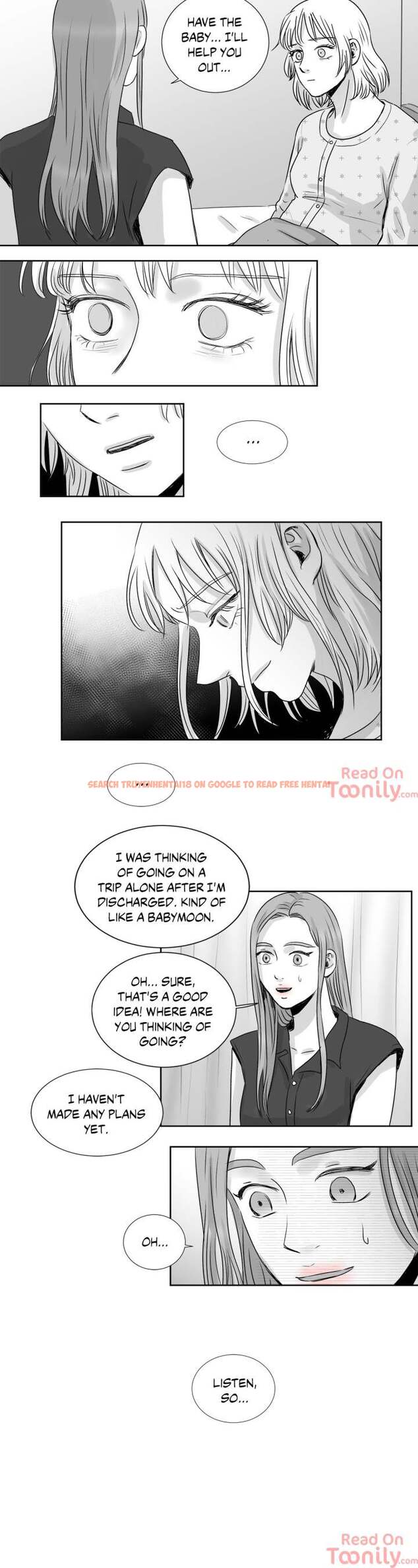 Read Hentai Image 18 567 in comic The Whale - Chapter 36 - www.hentaitnt.net
