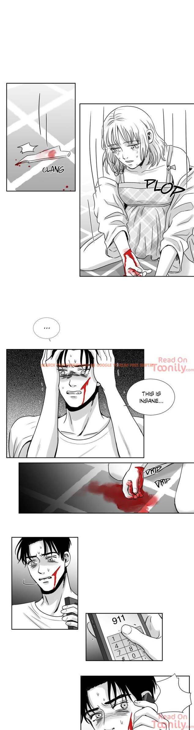 Read Hentai Image 7 567 in comic The Whale - Chapter 36 - www.hentaitnt.net