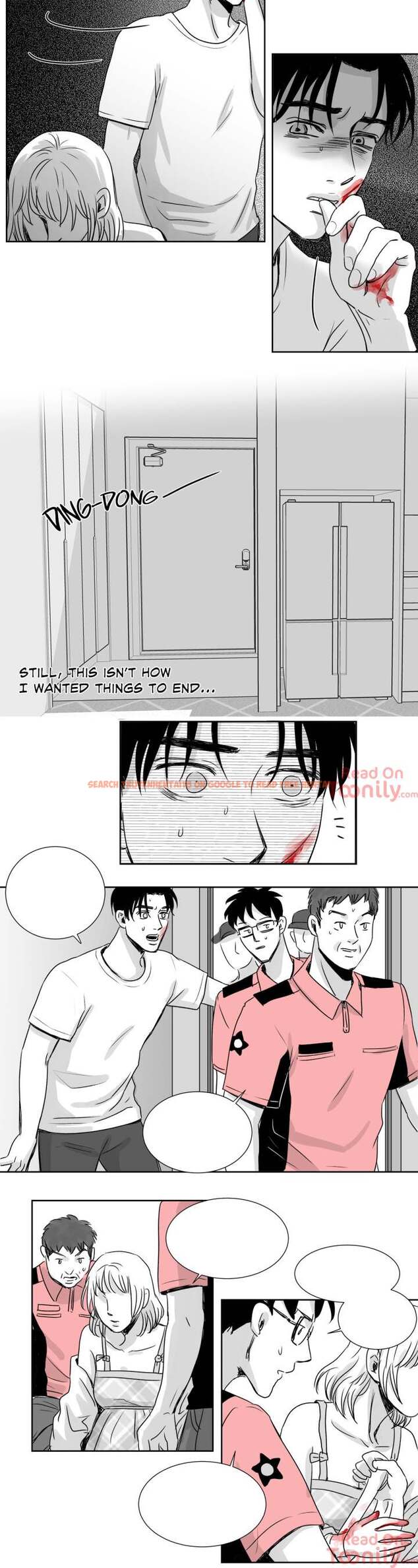 Read Hentai Image 9 567 in comic The Whale - Chapter 36 - www.hentaitnt.net