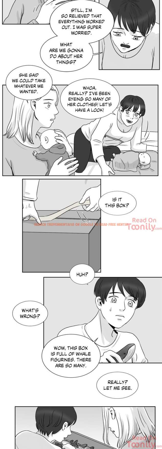 Read Hentai Image 34 567 in comic The Whale - Chapter 37 - www.hentaitnt.net