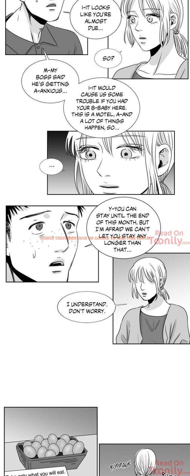 Read Hentai Image 4 567 in comic The Whale - Chapter 37 - www.hentaitnt.net