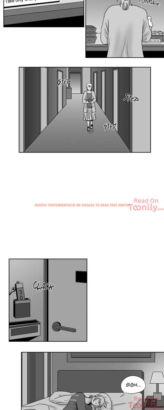 Read Hentai Image 5 567 in comic The Whale - Chapter 37 - www.hentaitnt.net