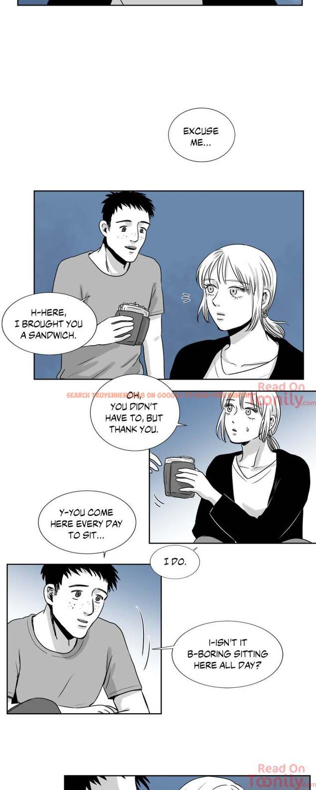 Read Hentai Image 8 567 in comic The Whale - Chapter 37 - www.hentaitnt.net