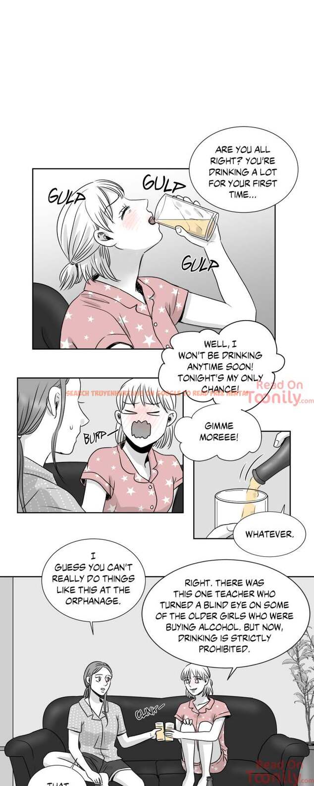 Read Hentai Image 16 567 in comic The Whale - Chapter 38 - www.hentaitnt.net