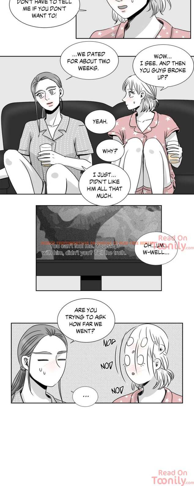Read Hentai Image 18 567 in comic The Whale - Chapter 38 - www.hentaitnt.net
