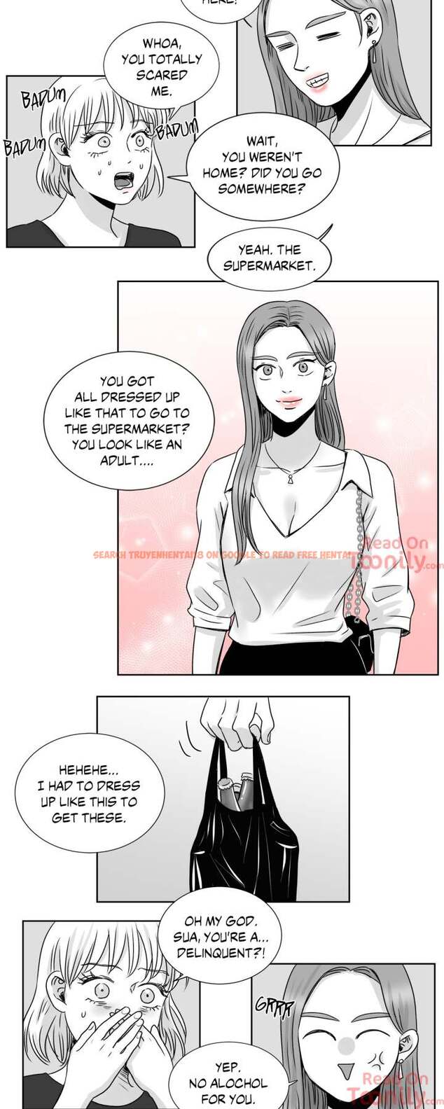 Read Hentai Image 8 567 in comic The Whale - Chapter 38 - www.hentaitnt.net