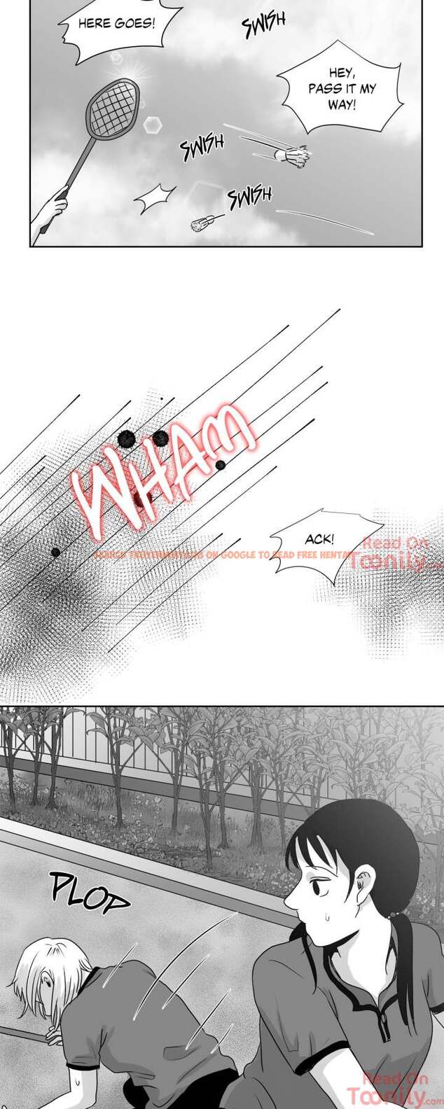 Read Hentai Image 16 567 in comic The Whale - Chapter 39 - www.hentaitnt.net