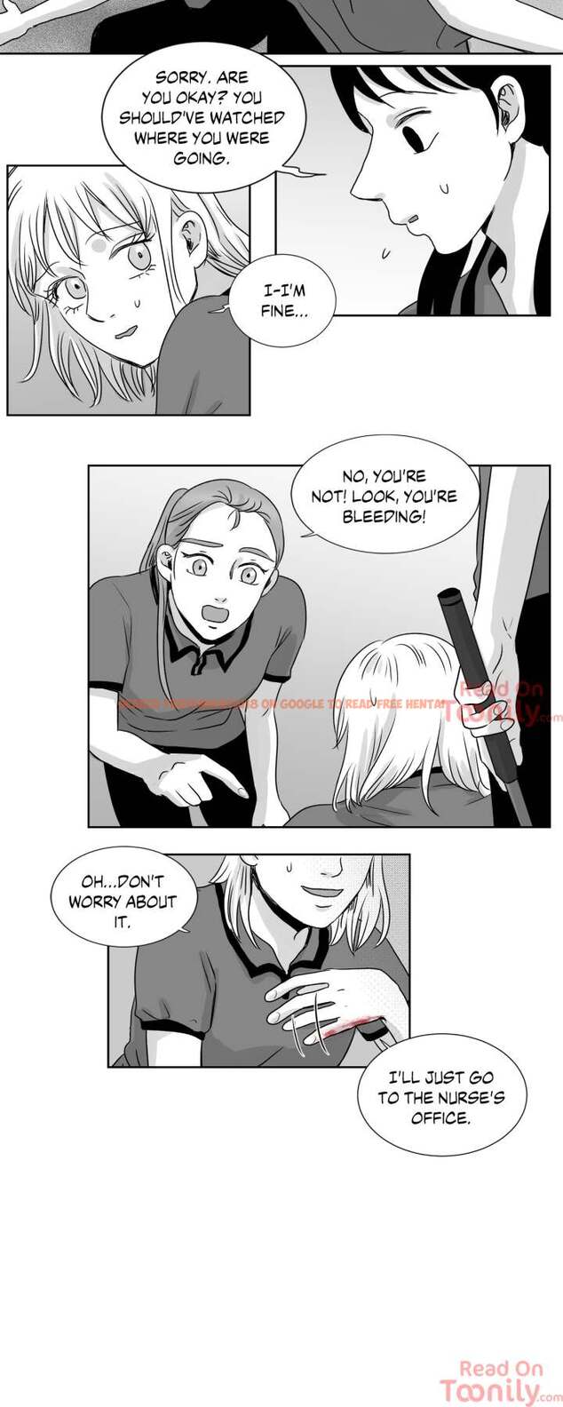 Read Hentai Image 17 567 in comic The Whale - Chapter 39 - www.hentaitnt.net