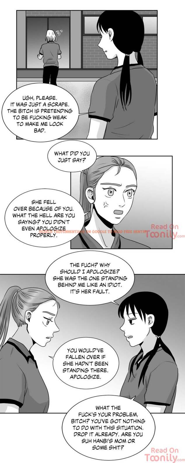 Read Hentai Image 18 567 in comic The Whale - Chapter 39 - www.hentaitnt.net
