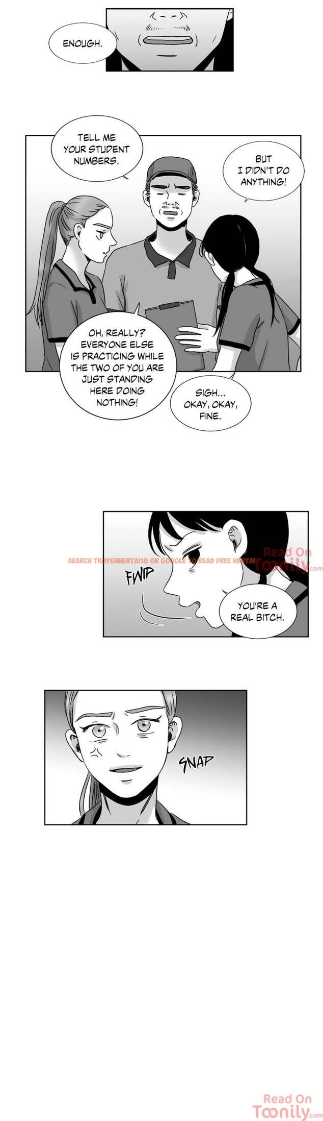 Read Hentai Image 19 567 in comic The Whale - Chapter 39 - www.hentaitnt.net