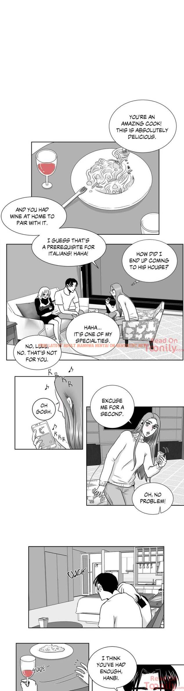 Read Hentai Image 10 582 in comic The Whale - Chapter 4 - hentaitnt.net